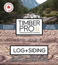 Timber Pro Log + Siding 3.78L