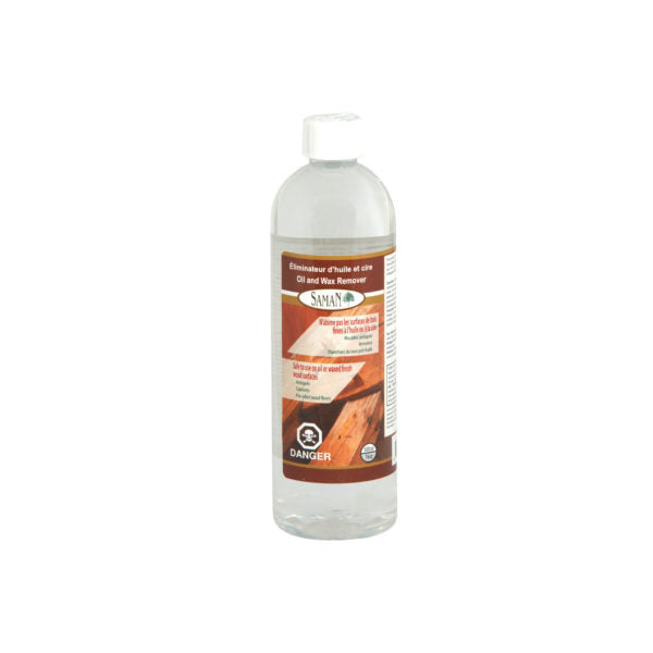 Saman Oil and Wax Remover 500mL