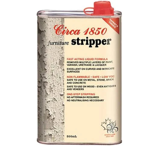 Circa 1850 Furniture Stripper 500 mL