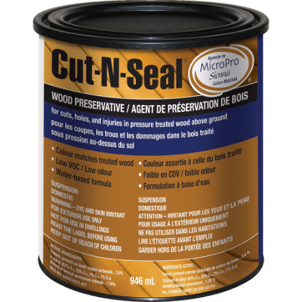 Cut-N-Seal