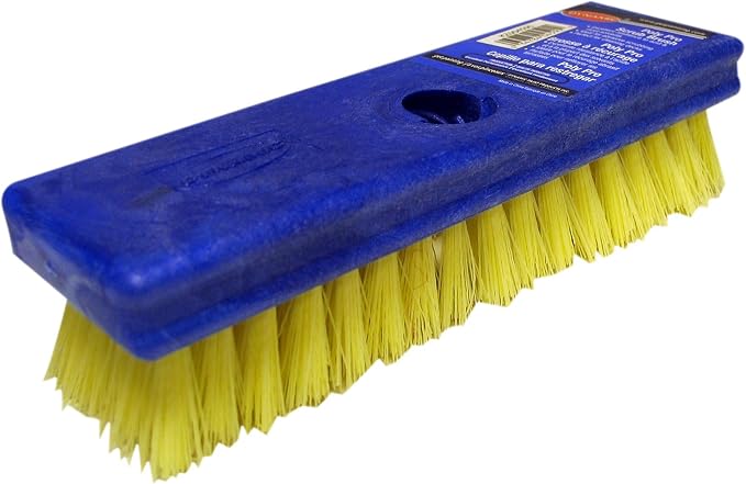 Dynamic Poly Pro Deck Scrub Brush