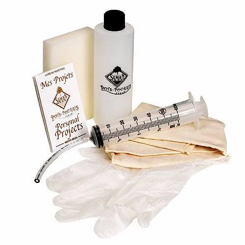 SAMAN Mixing Kit & Applicator