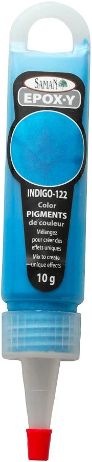 SAMAN EPOX*Y INDIGO-122 10 G