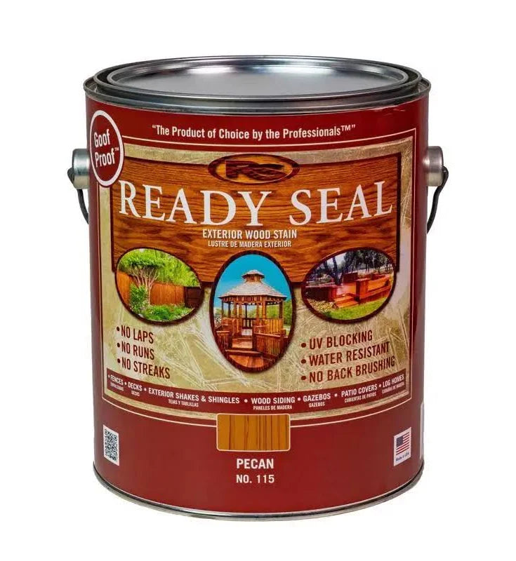 Ready Seal Pecan 115 3.79 L