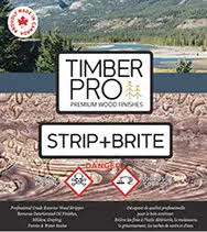 Timber Pro STRIP + BRITE 3.78 L CONCENTRATE 2-2