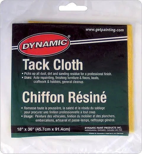 DYNAMIC Tack Cloth 18" x 36"