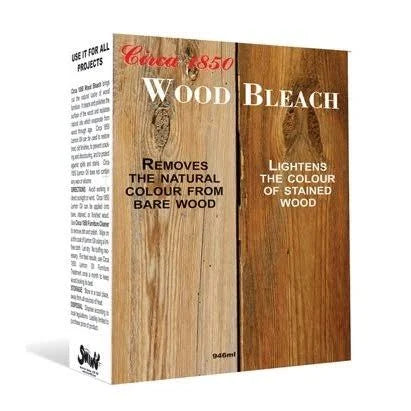 Circa 1850 Wood Bleach 946 mL