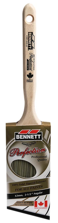 Bennett 2-1/2" Perfection Poly Angle Soft Blend