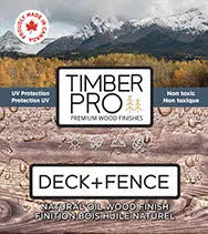 Timber Pro  DECK + FENCE 3.78 L