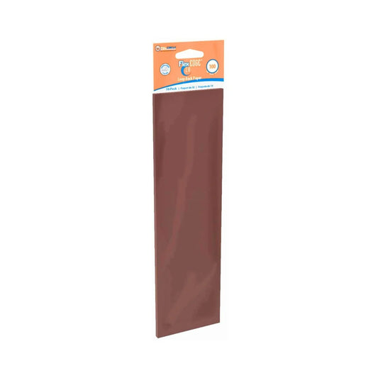 Flex Paper Abrasive 100 Grit