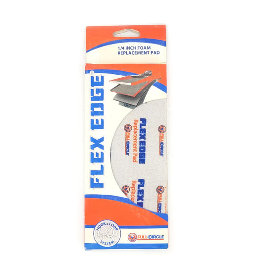 Flex Edge 1/4 inch foam replacement pad