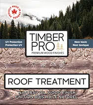 Timber Pro ROOF TREATMENT 18.9 L