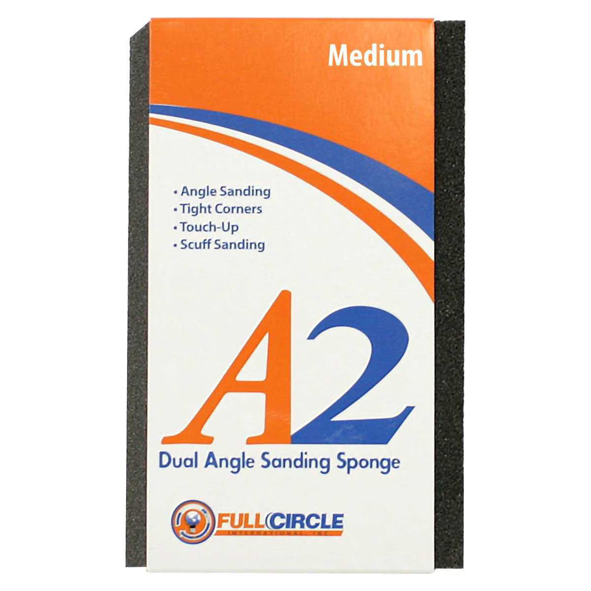 FullCircle A2 Dual Angle Drywall Sanding Block Medium