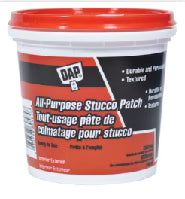 All-Purpose Stucco Patch  946 ml
