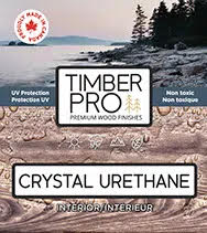 Timber Pro CRYSTAL URATHANE 0.95 L (Matte)