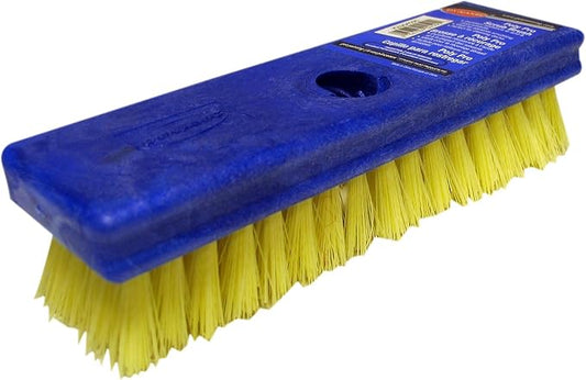 Dynamic Poly Pro Deck Scrub Brush