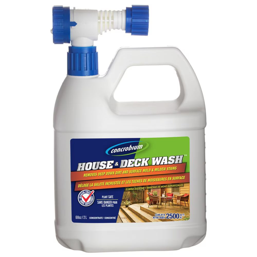 House & Deck Wash 2L