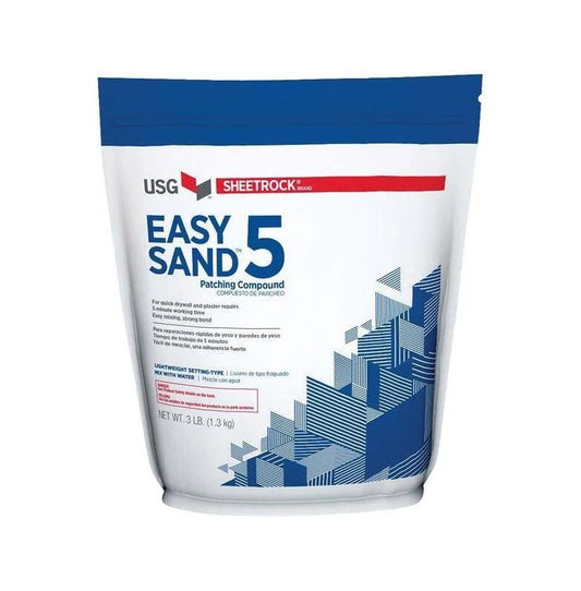 Easy Sand 5 Patching Compound 3 lb