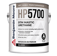 DTM Mastic Urethane - Gloss HP5700