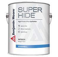 Super Hide® Low VOC Interior Eggshell F297