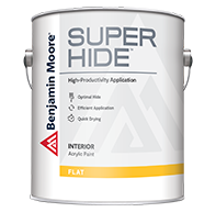 Super Hide® Low VOC Interior Flat F295