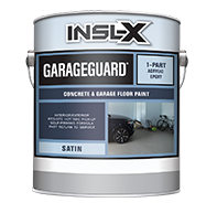 GarageGuard® 1-Part Concrete & Garage Floor Paint CG-3XXX