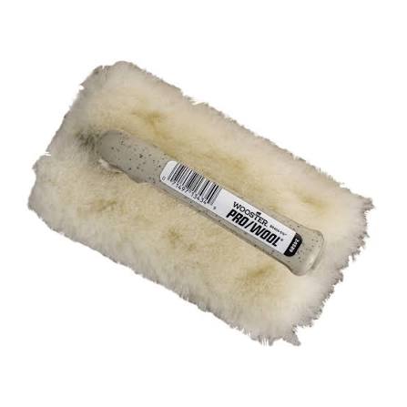 Wooster Pro/Wool 5 1/2" Applicator - Professional Oil Finish Tool