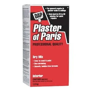 Dap Plaster of Paris 1.8 kg