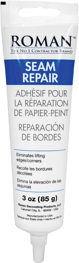 Roman Wallpaper Seam Repair 3 oz