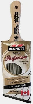 BENNETT Perfection Stubby 2-1/2" Soft Blended Angular