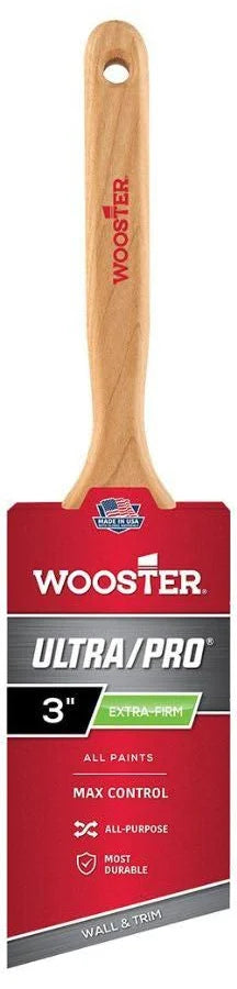 Wooster 3" Ultra/ Pro Firm