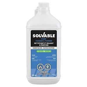 Solvable Paint Cleaner & Thinner 946 mL