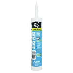 Dap Alex Flex Crown Molding White 300mL