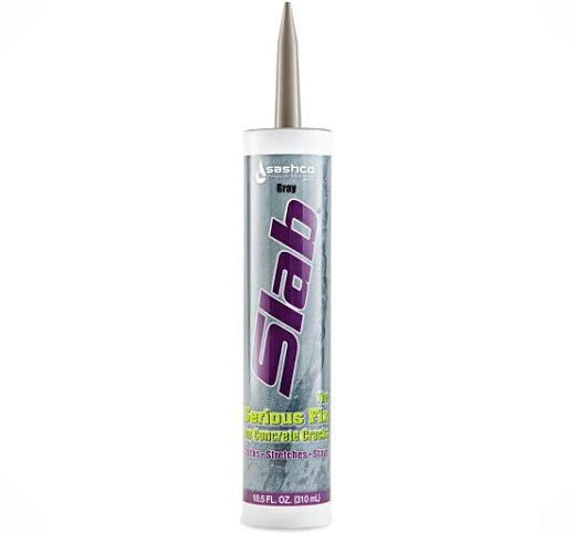 Sashco Slab Caulking Gray 310 mL