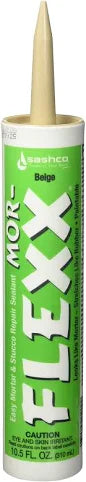 Sashco MOR- FLEX Caulking Beige 310 mL