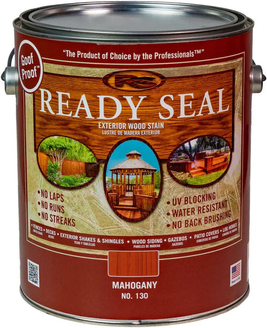 Ready Seal Mahogany 130  3.79 L