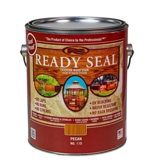 Ready Seal Pecan 115  3.79 L