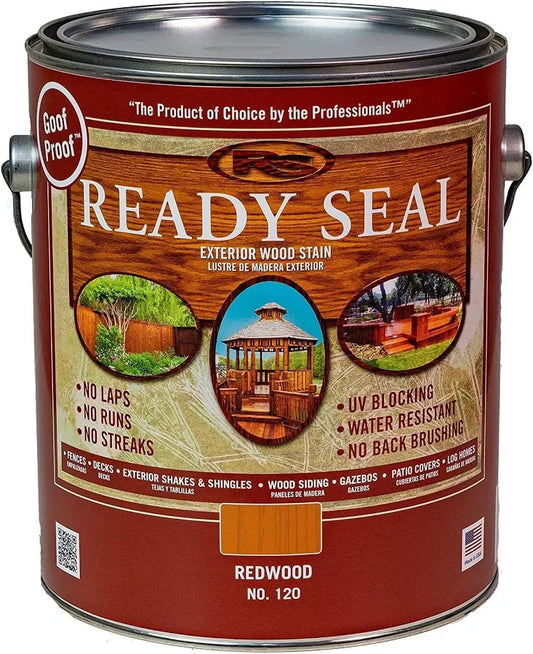Ready Seal Redwood 120  3.79 L